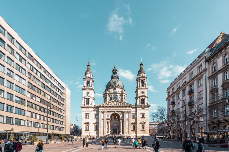 VOYAGE PHOTO – BUDAPEST