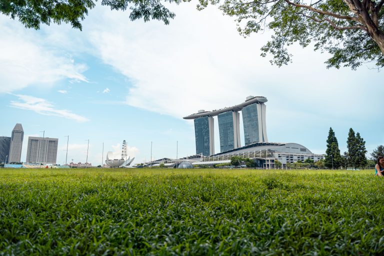 VOYAGE PHOTO – Singapour